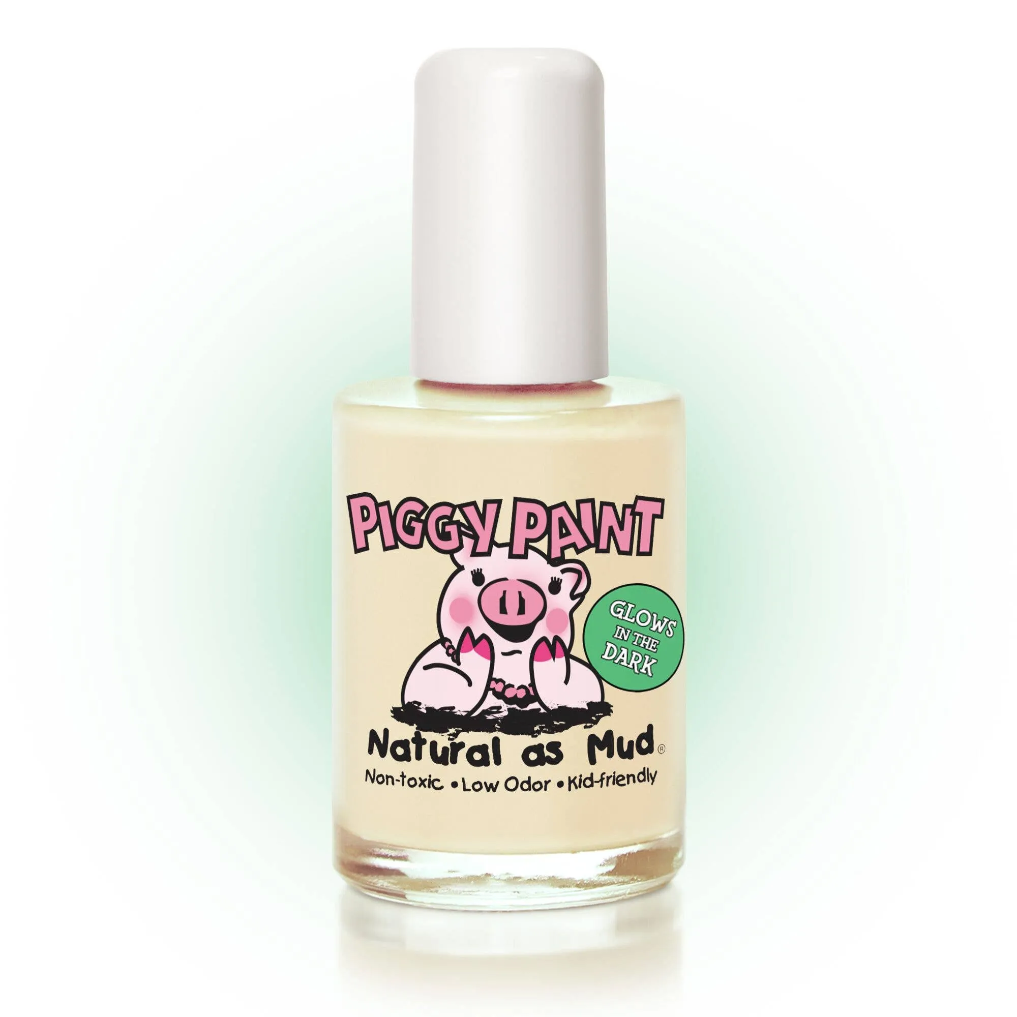 Radioactive Nail Polish