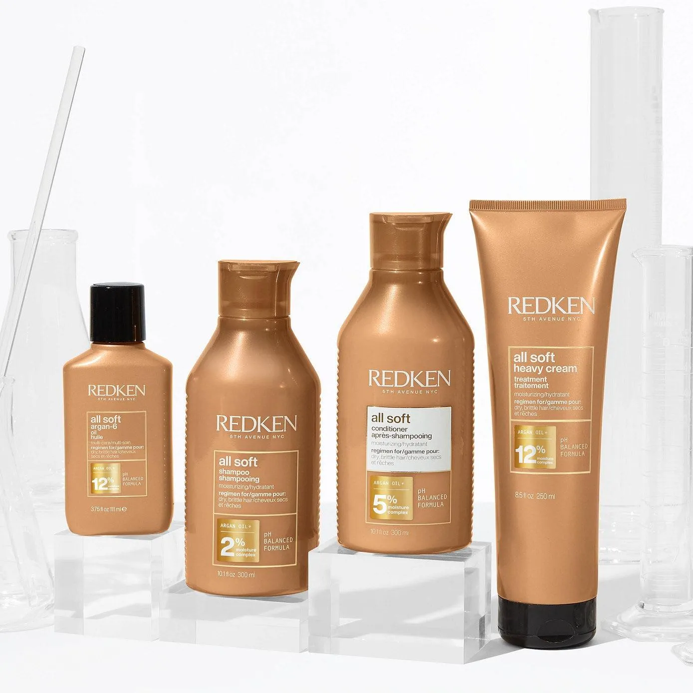Redken All Soft Heavy Cream Treatment Mask 250ml