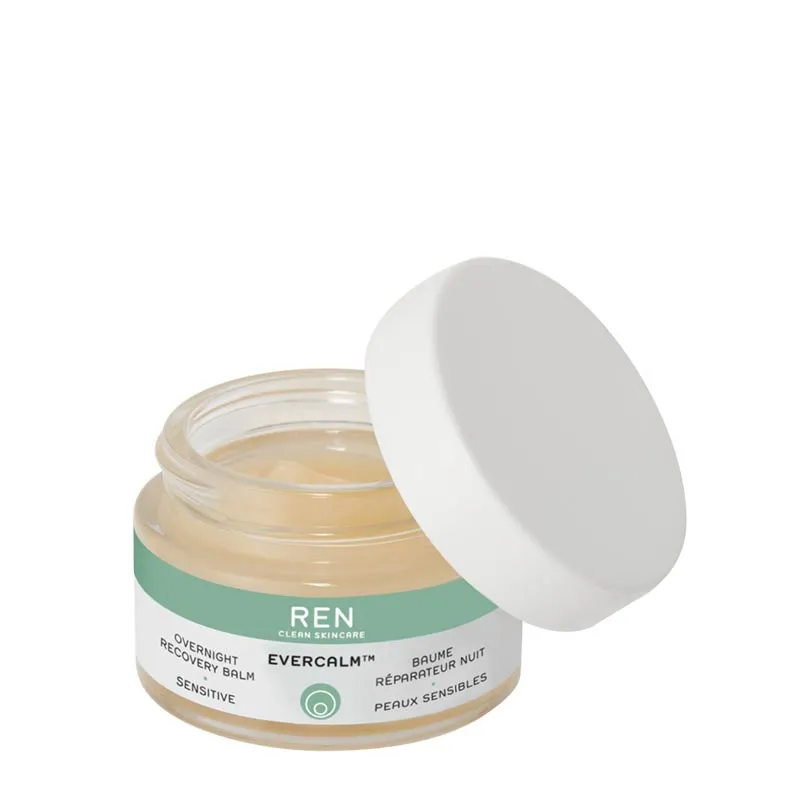 REN Evercalm Overnight Recovery Balm