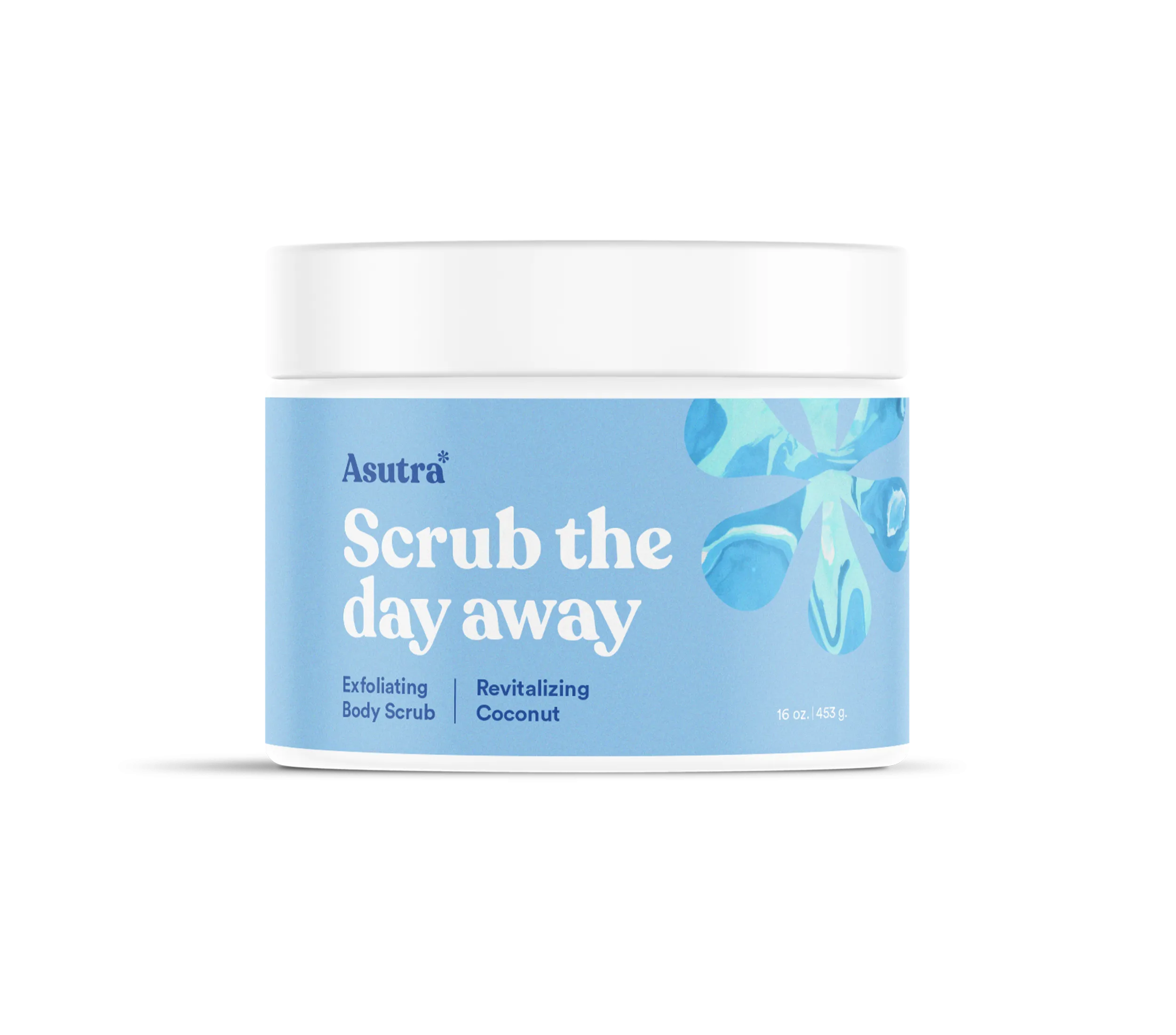 Revitalizing Coconut Body Scrub