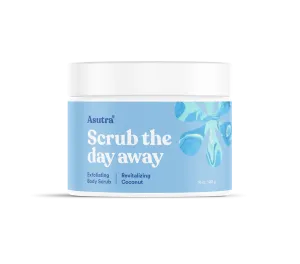 Revitalizing Coconut Body Scrub