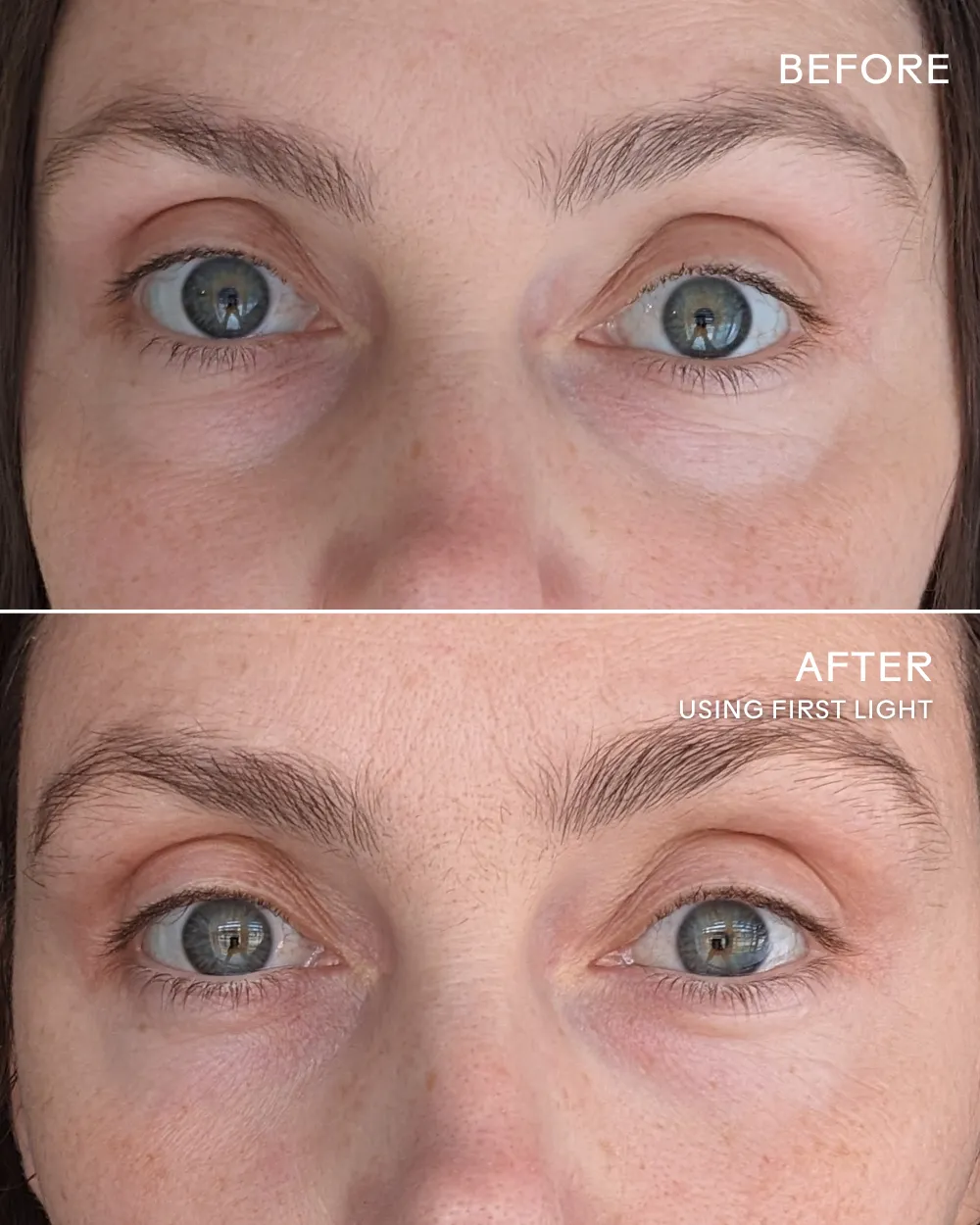 Rising Tides Daily Biodegradable Eye Masks   First Light Eye Cream