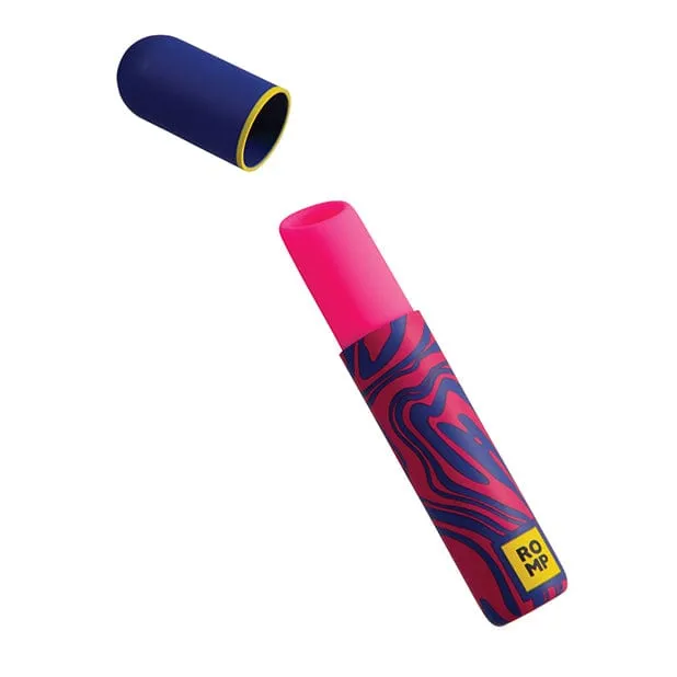 Romp - Lipstick Clitoral Air Stimulator (Pink)