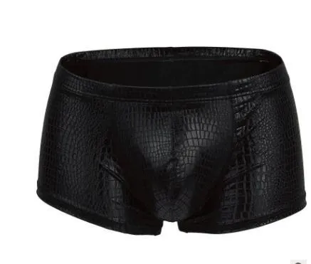 Scales Square Cut Swim Trunks