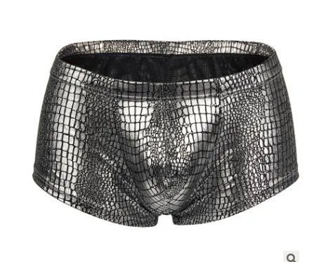 Scales Square Cut Swim Trunks