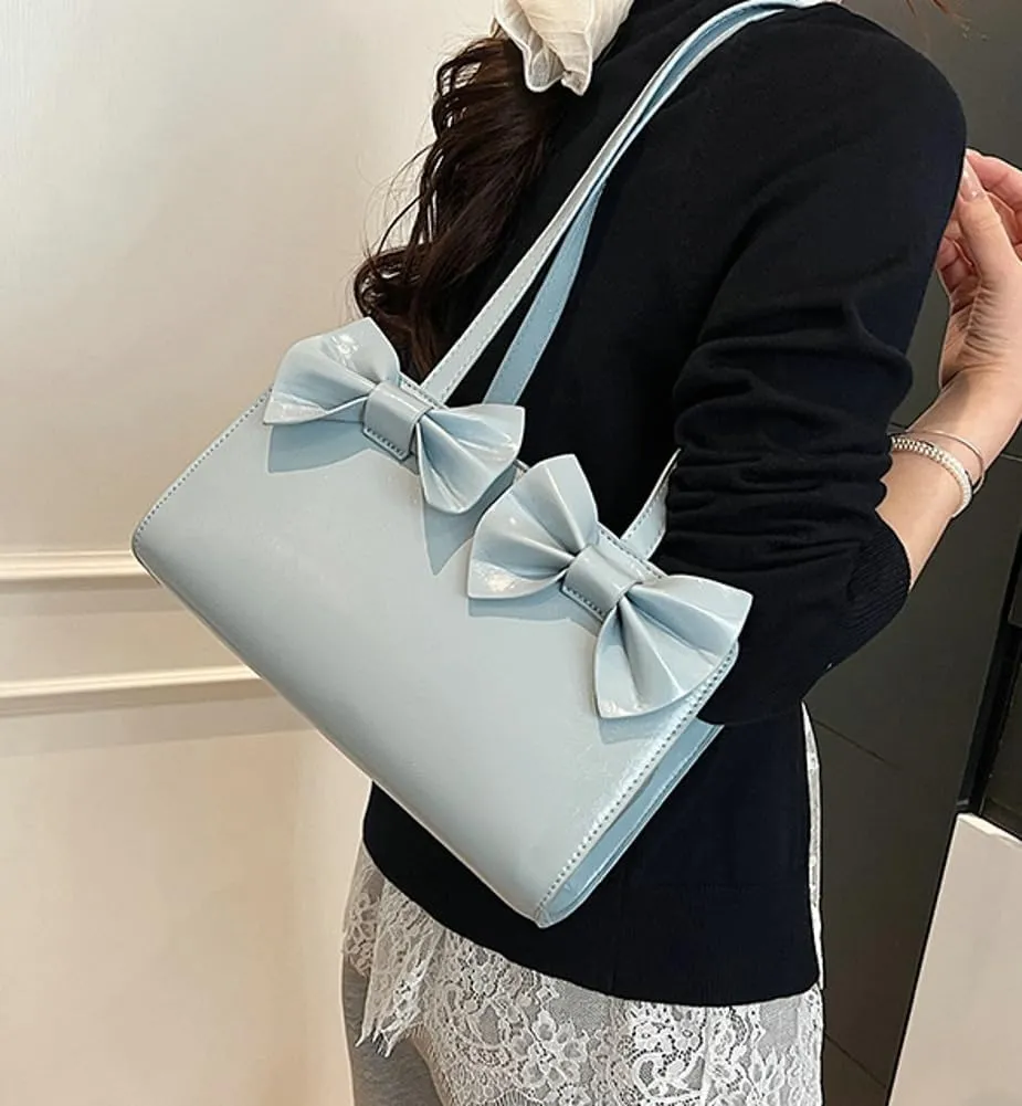 Shoulder Bag for Women Vintage Trendy Women's Purses Small PU Leather Handbags Underarm Hobo Bag 2025