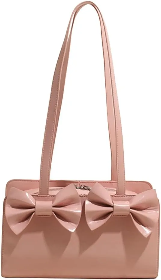 Shoulder Bag for Women Vintage Trendy Women's Purses Small PU Leather Handbags Underarm Hobo Bag 2025
