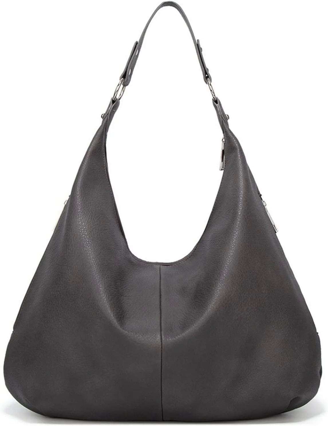 Shoulder bag Vintage Female Shoulder Bags Patchwork PU Leather Women Bag Hobo Ladies Handbag Big Casual Bags