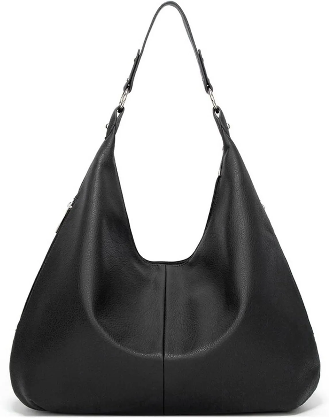 Shoulder bag Vintage Female Shoulder Bags Patchwork PU Leather Women Bag Hobo Ladies Handbag Big Casual Bags