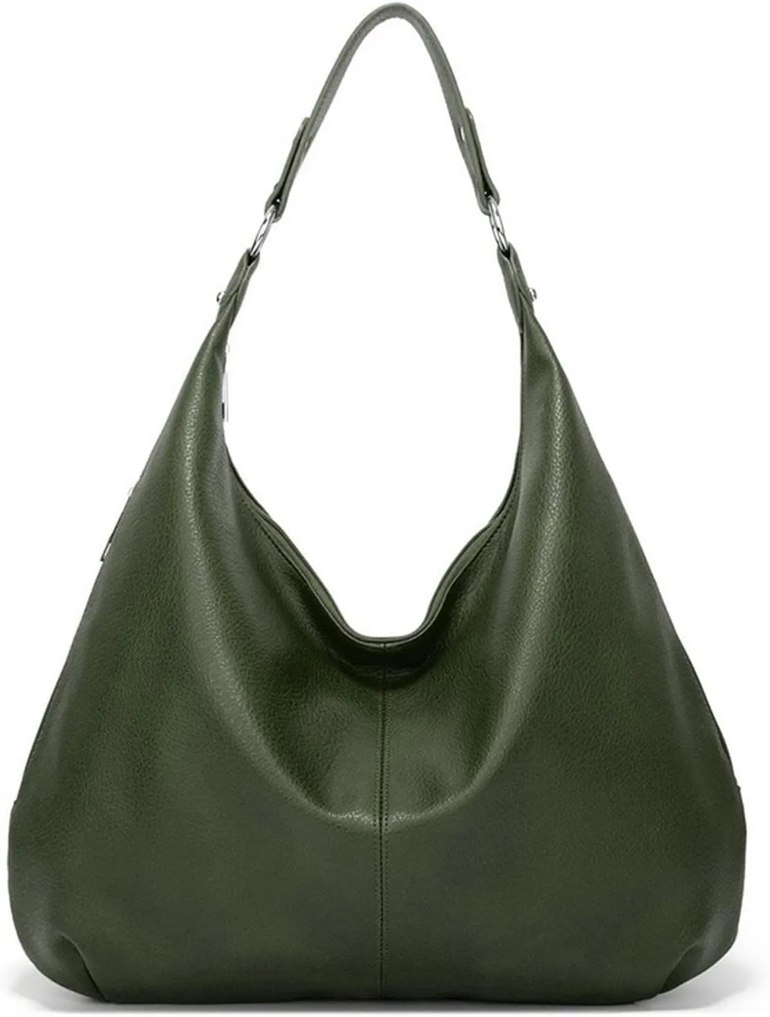 Shoulder bag Vintage Female Shoulder Bags Patchwork PU Leather Women Bag Hobo Ladies Handbag Big Casual Bags
