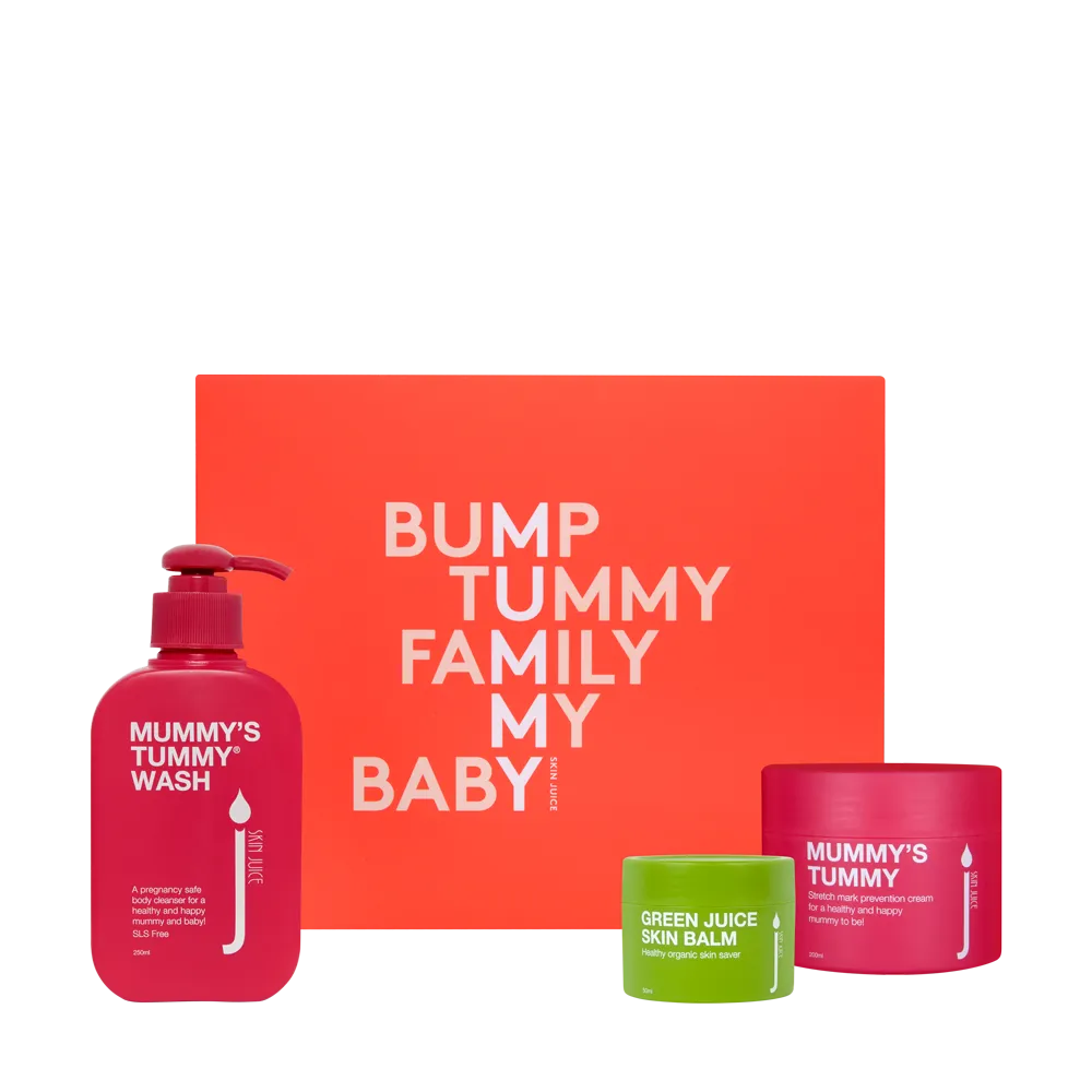 Skin Juice - Mummy Glow for Two Box