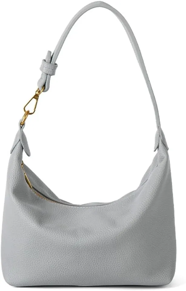 Slouchy Crescent Crossbody Purse Hobo Bags Women Trendy Satchels Shoulder Bag Cute Top-handle Travel Tote Handbag 2025