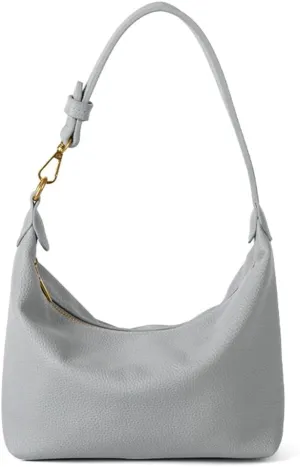 Slouchy Crescent Crossbody Purse Hobo Bags Women Trendy Satchels Shoulder Bag Cute Top-handle Travel Tote Handbag 2025
