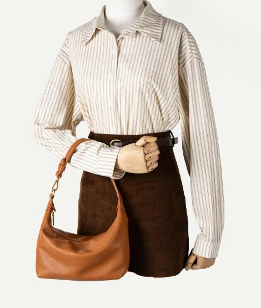 Slouchy Crescent Crossbody Purse Hobo Bags Women Trendy Satchels Shoulder Bag Cute Top-handle Travel Tote Handbag 2025