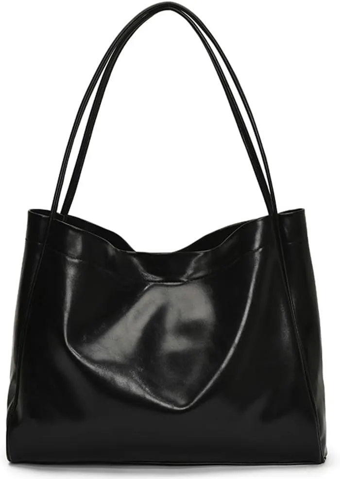 Slouchy Crescent Hobo Bags Women Trendy Satchels Crossbody Purse Shoulder Bag Cute Top-handle Travel Tote Handbag 2025