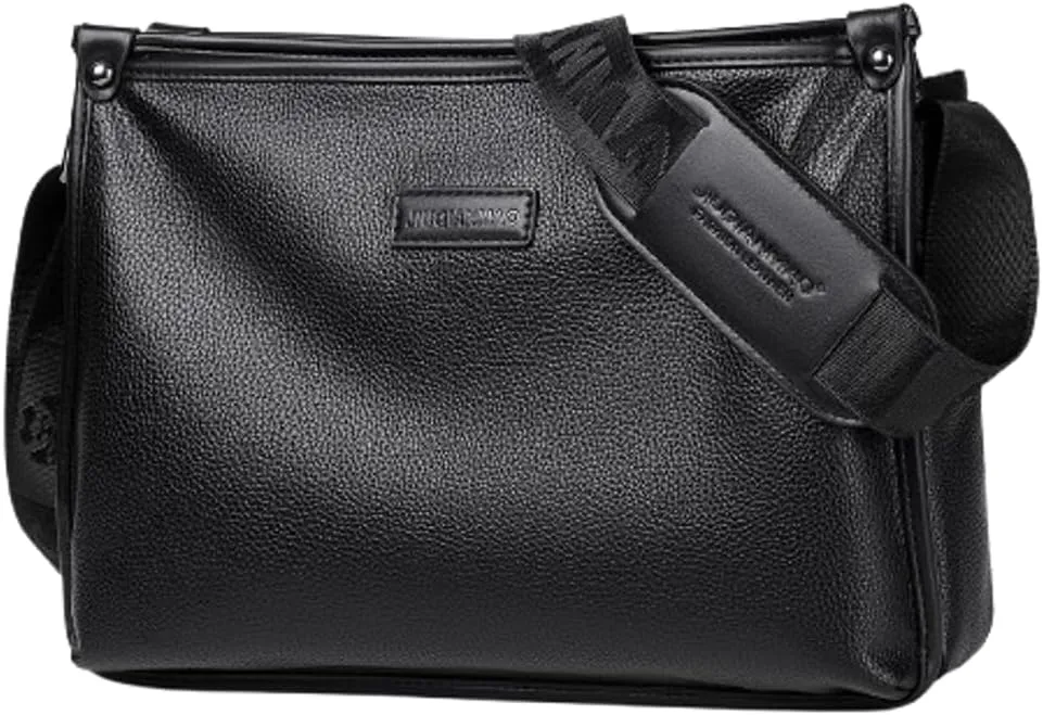 Slouchy PU Leather Crescent Hobo Bags Women Trendy Crossbody Phone Purse Satchels Shoulder Bag Top-handle Nylon Tote Handbag