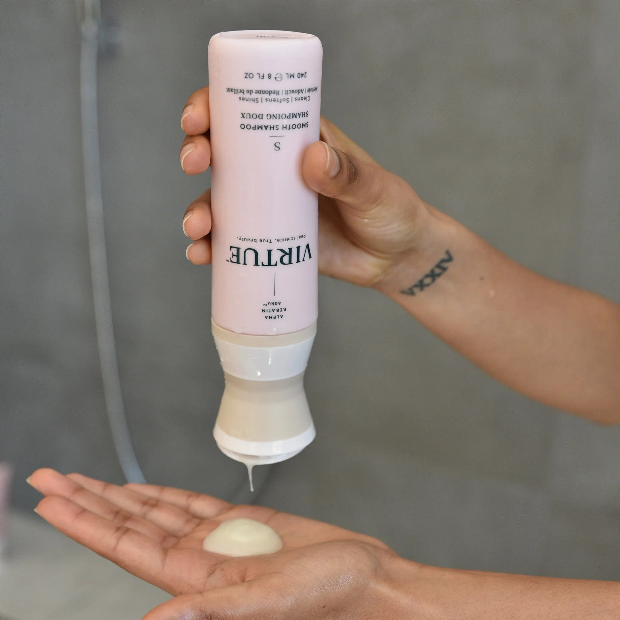 Smooth Shampoo