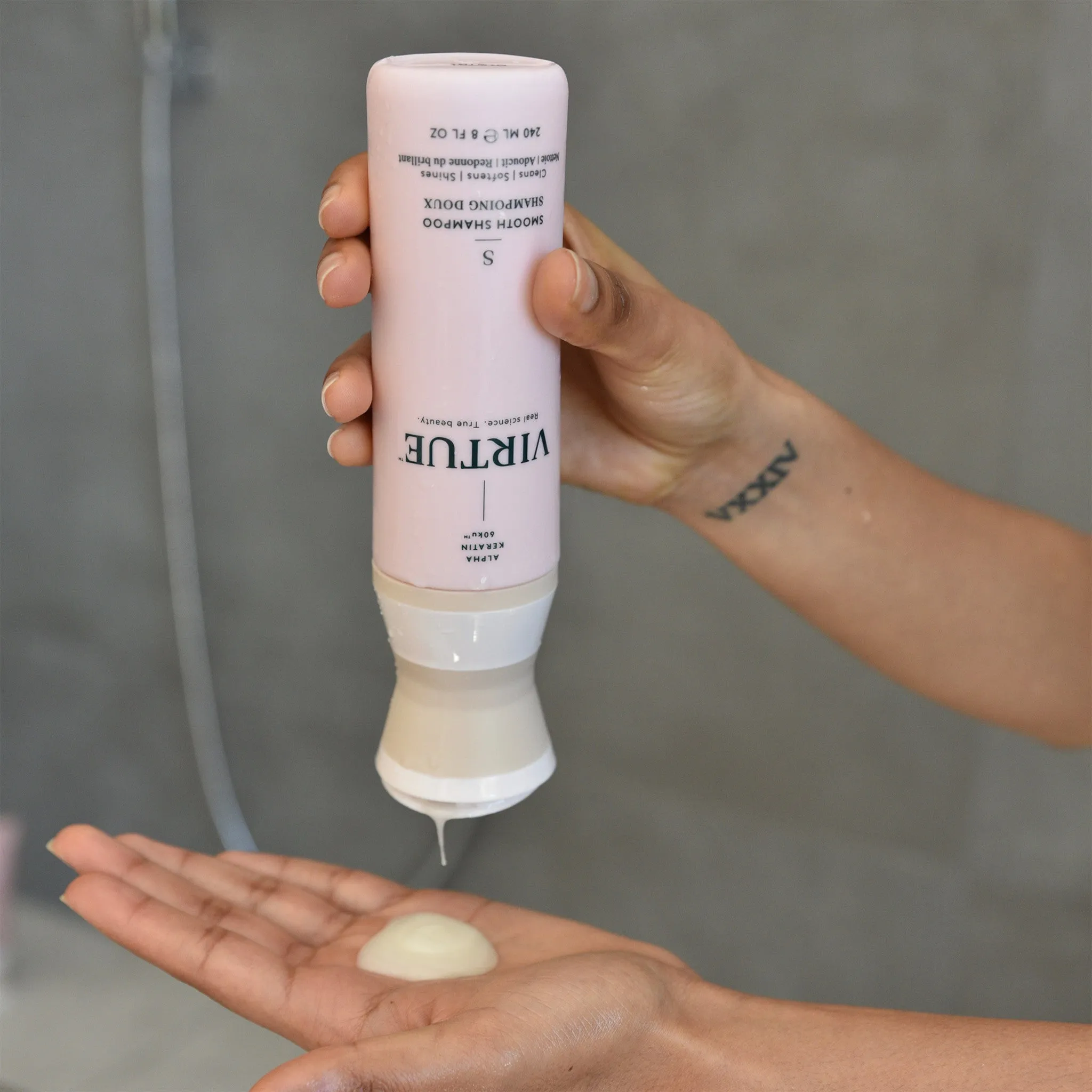 Smooth Shampoo