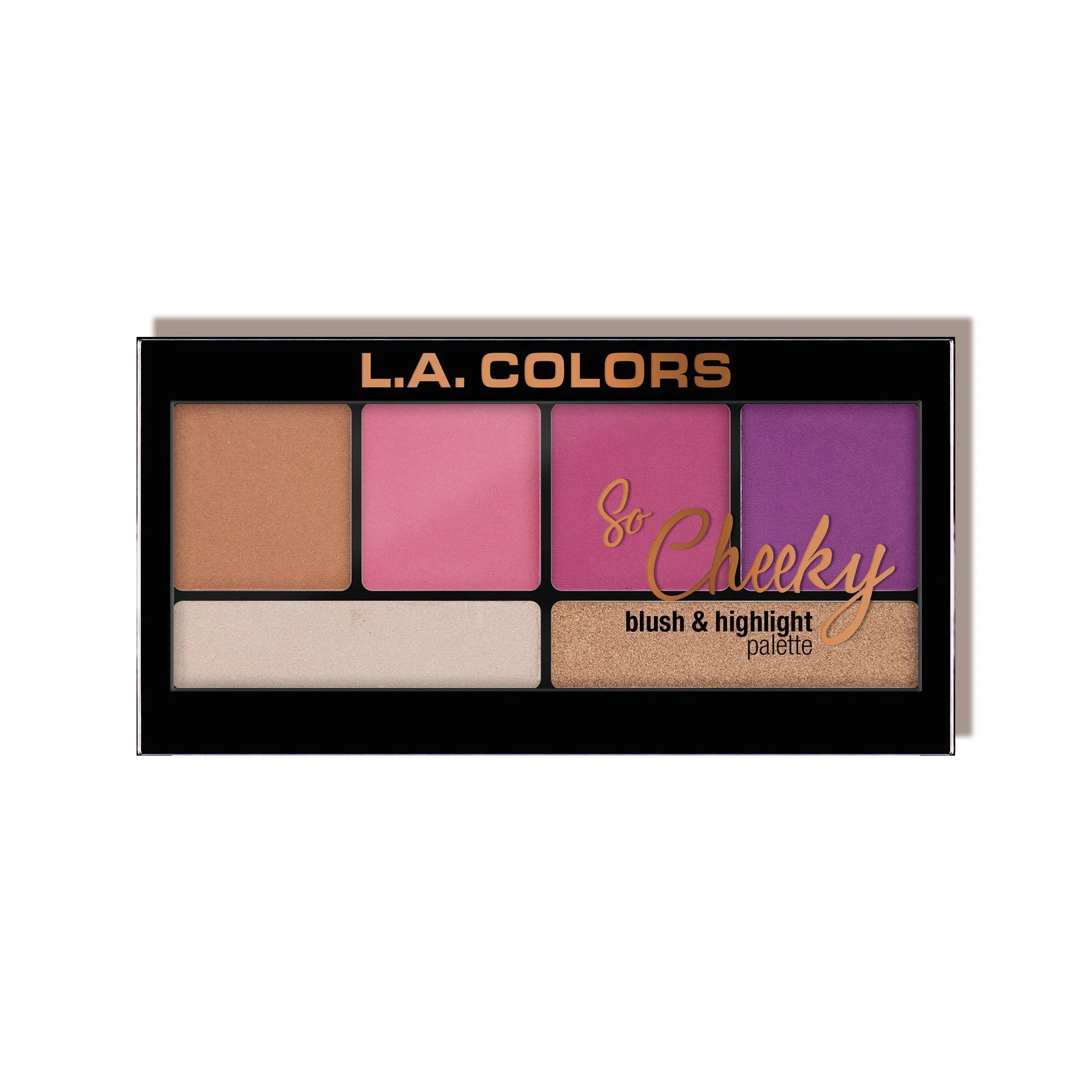 So Cheeky Blush and Highlight Palette