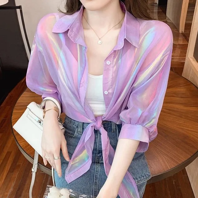 Stanley Holographic Shirt