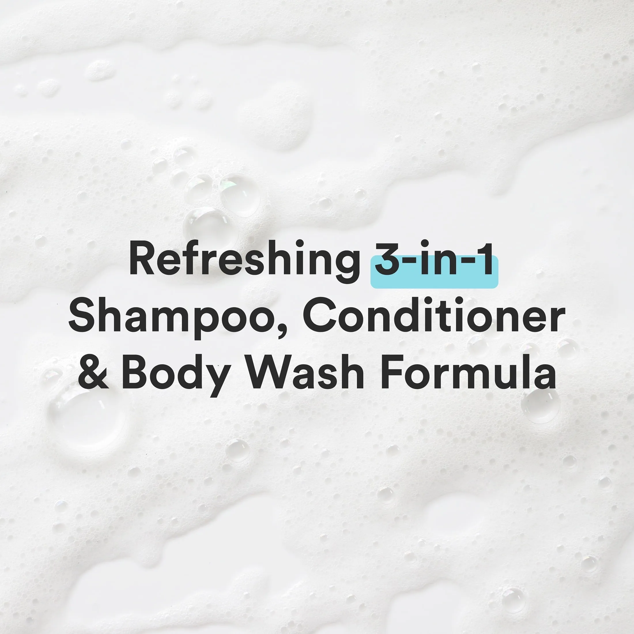 Suave Kids Fresh Spider-Sense, 3 in 1 Shampoo Conditioner Body Wash, All Hair Types 28 oz