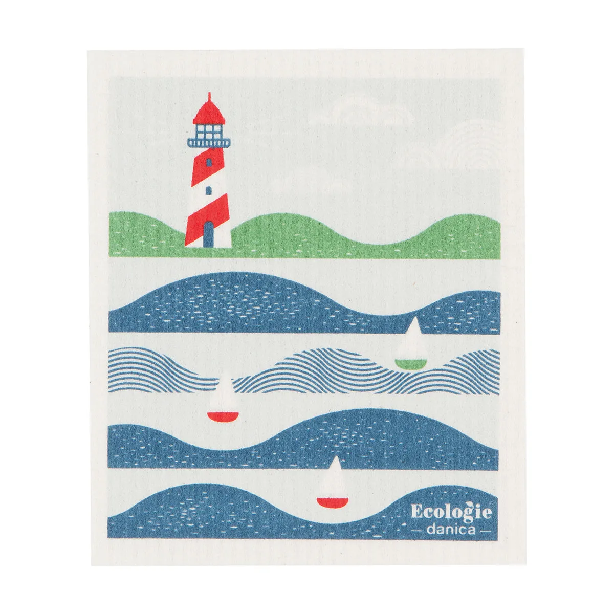 Swedish Sponge Cloth