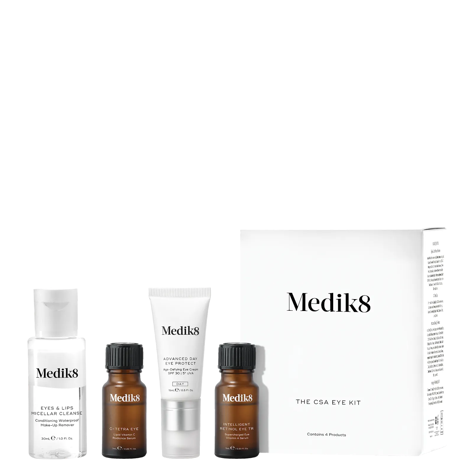 THE CSA EYE KIT