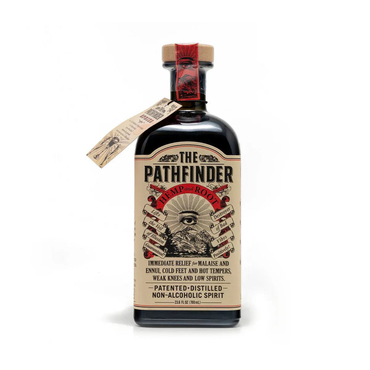 The Pathfinder Hemp and Root