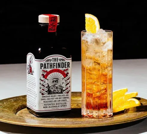 The Pathfinder Hemp and Root