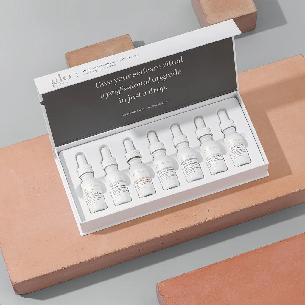 THE SOLUTIONS SERUM SET