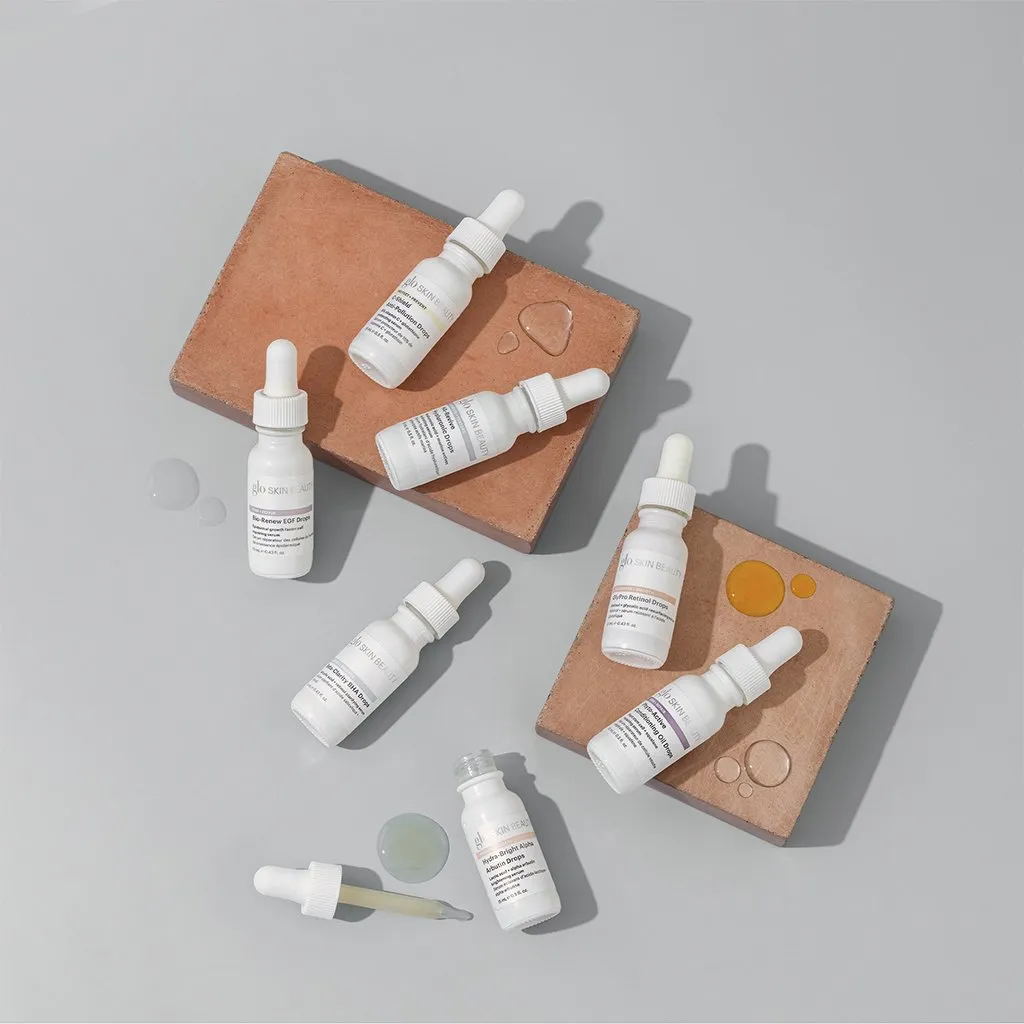 THE SOLUTIONS SERUM SET