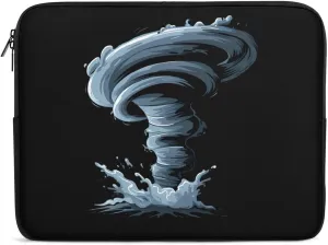 Tornado Personalized Laptop Bag Business Casual Laptop Cases Slim Computer Bag Briefcase