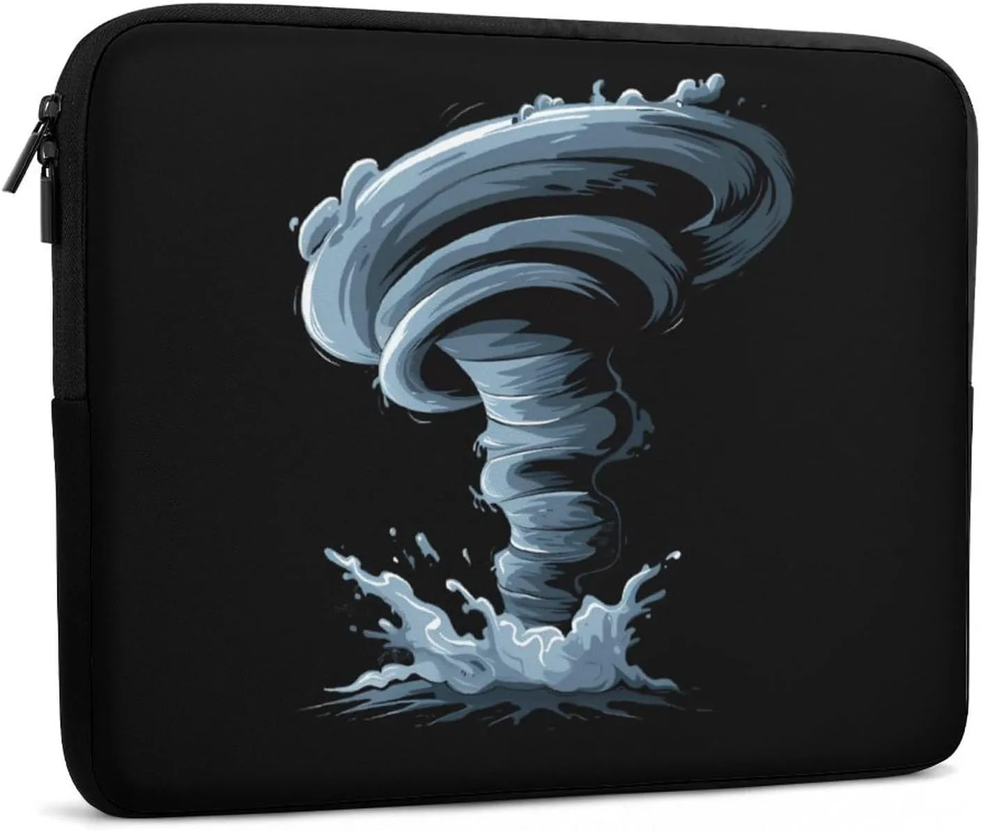 Tornado Personalized Laptop Bag Business Casual Laptop Cases Slim Computer Bag Briefcase