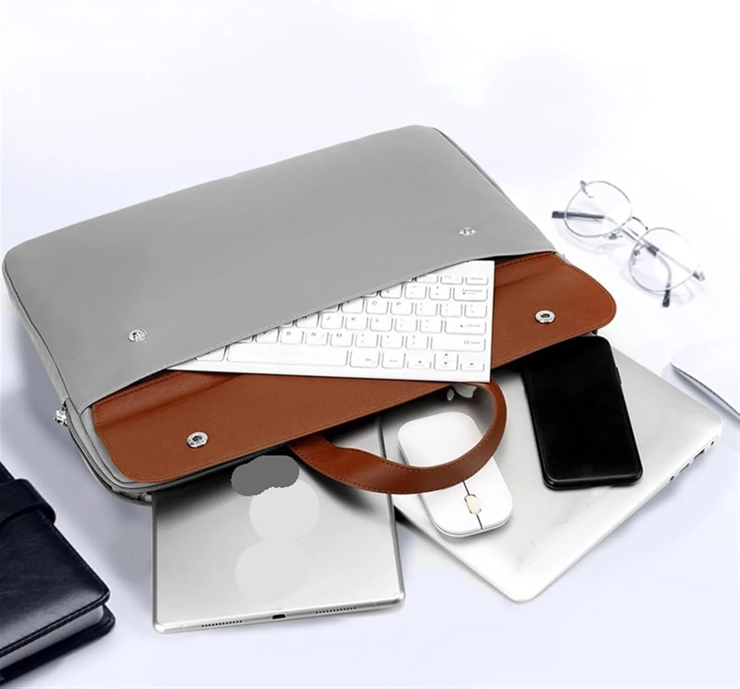 Tote bag for women Laptop Bag For Women Sleeve Case Briefcase Computer Handbag Briefcases Notebook Bag Tote