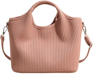 Tote Bag for Women PU Leather Shoulder Bags Fashion Hobo Bags Large Purse and Handbags Crossbody Bag Adjustable Strap