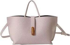 Tote Bag for Women Vintage PU Leather Hobo Bags Satchel Large Shoulder Bag Casual Crossbody Bags Purse