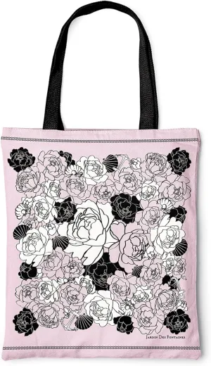 Tote Bag for Women with Interior Pocket Reusable Tote Shoulder Casual Bag for Work,Shopping,Vacation