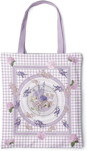 Tote Bag for Women with Interior Pocket Reusable Tote Shoulder Casual Bag for Work,Shopping,Vacation