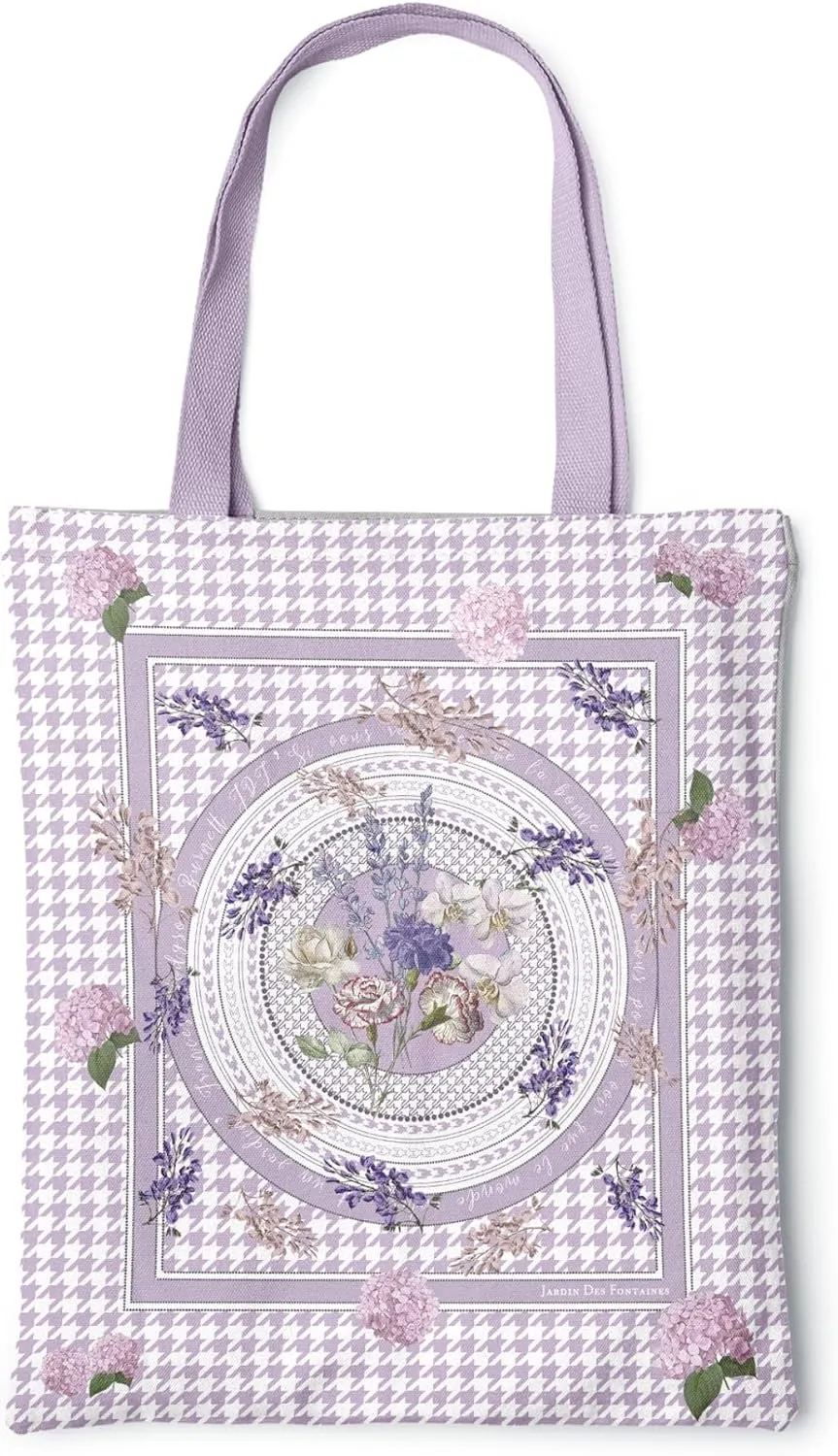 Tote Bag for Women with Interior Pocket Reusable Tote Shoulder Casual Bag for Work,Shopping,Vacation