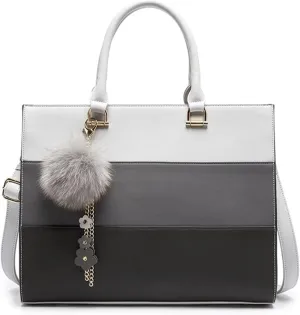 Tote for women Briefcases Messenger Bag Laptop Business Document Handbag Female Working Shoulder Bag