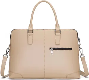Tote for women Briefcases Messenger Laptop Business Document Handbag Female Working Shoulder Bag