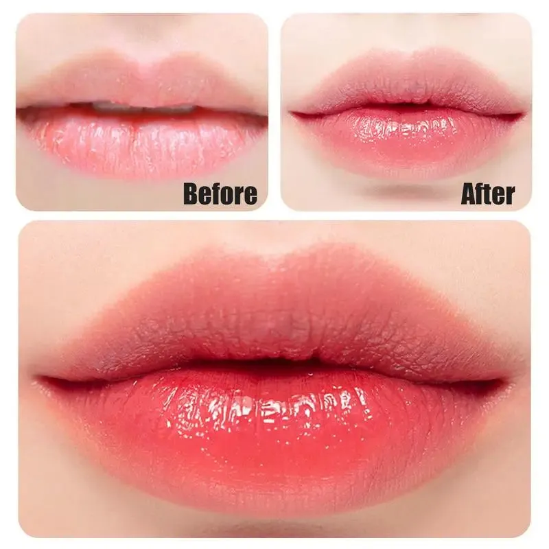 Transforming Color Lip Balm