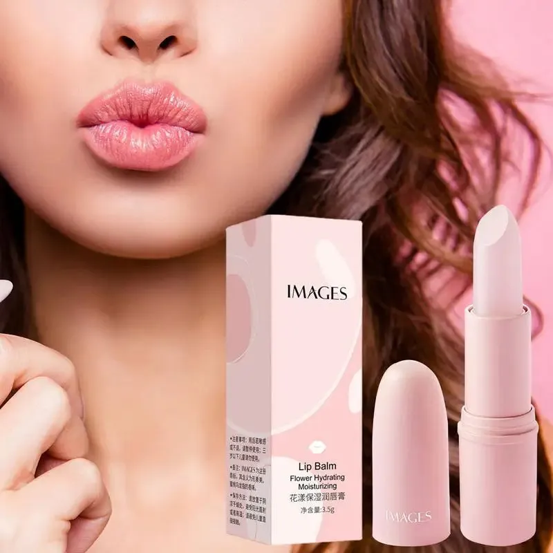 Transforming Color Lip Balm