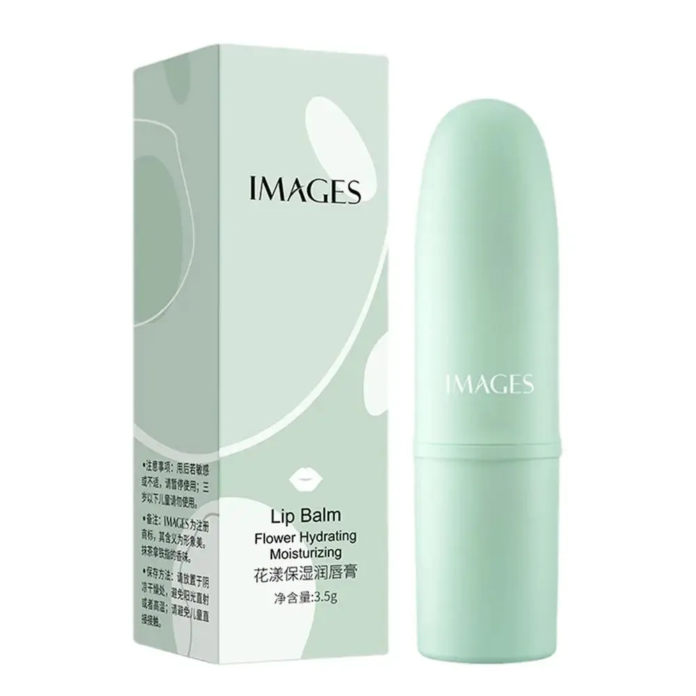 Transforming Color Lip Balm