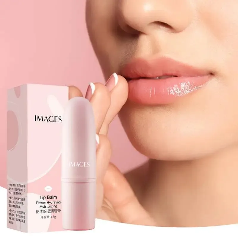 Transforming Color Lip Balm