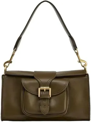 Trendy Crescent Hobo Bags Women PU Leather Underarm Shoulder Bag Cute Crossbody Purse Summer Messenger Tote Handbag 2025