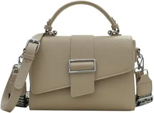 Trendy Shoulder Bag Purse for Women Vegan Leather Tote Bags Small Crossbody Bag Hobo Handbag