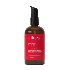 Trilogy Pure Plant Body Oil