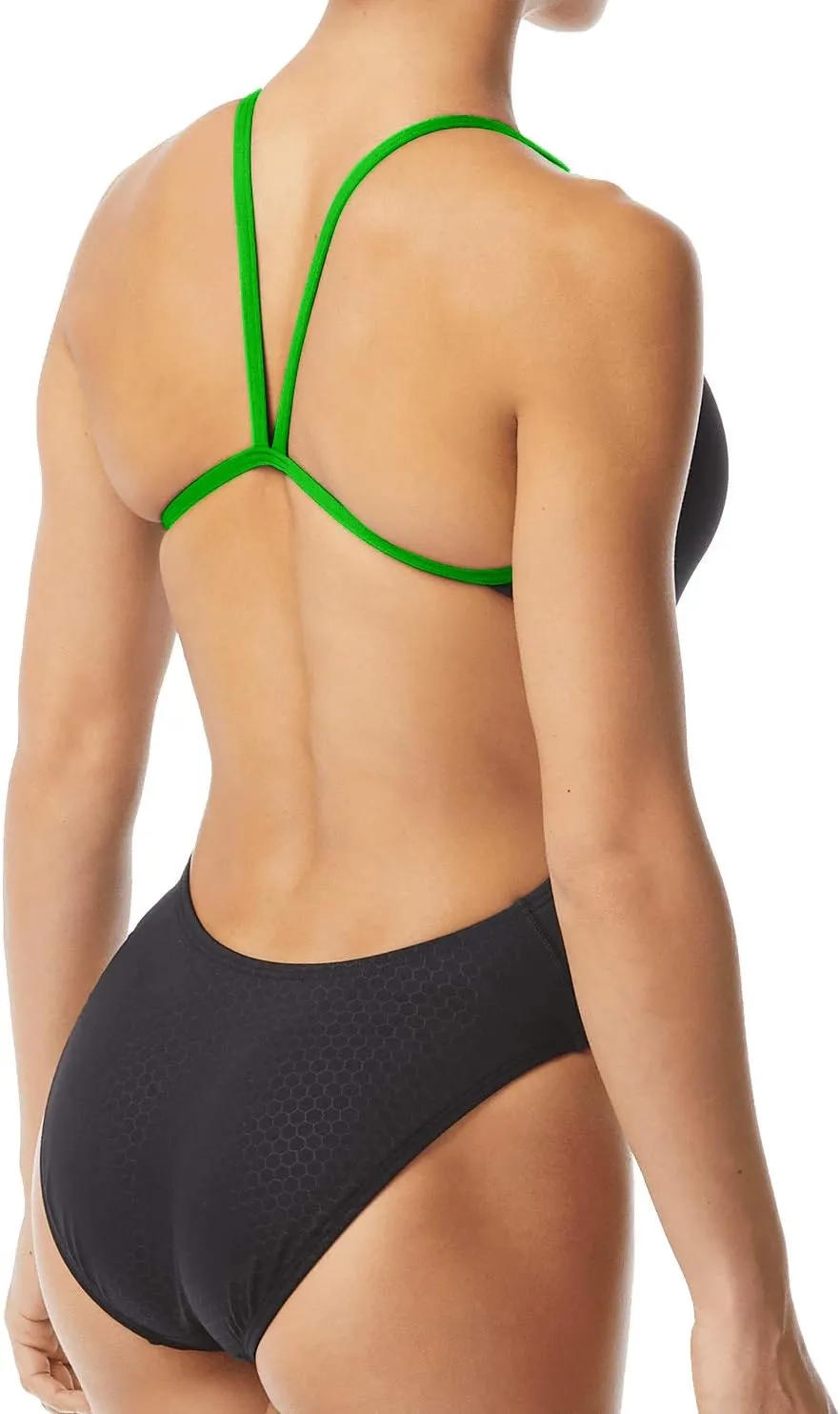 TYR Women's Hexa Cutoutfit Swimsuit