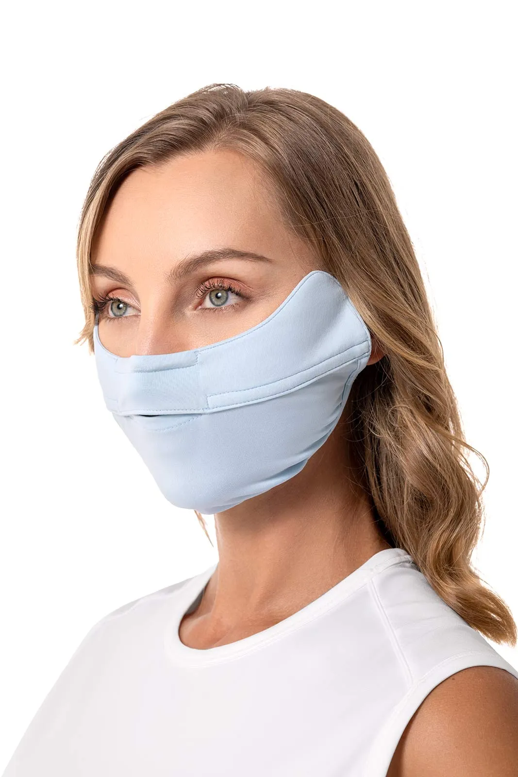 Unisex Zenith UV Half Mask | Skyride